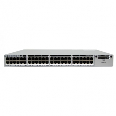 Cisco Catalyst 3850 系列交换机 WS-C3850-48P-L