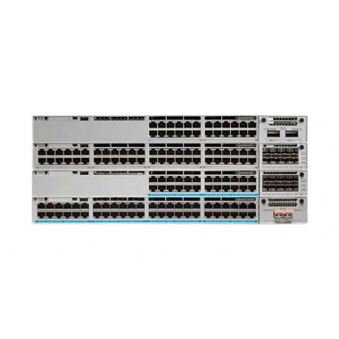思科 Catalyst 9300 系列交换机