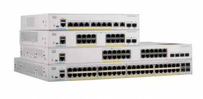 思科C1000系列思科（CISCO）新款智能企业级网络二层 千兆交换机