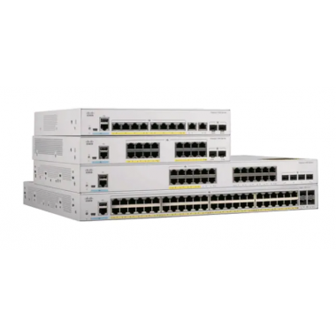 思科C1000系列思科（CISCO）新款智能企业级网络二层 千兆交换机
