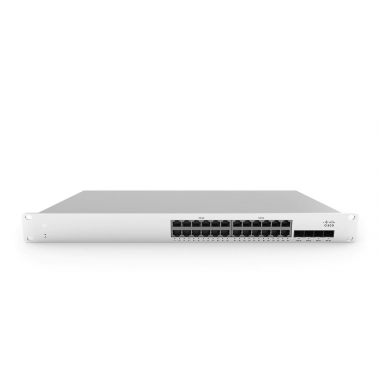 Meraki MS210-24可堆叠式接入交换机
