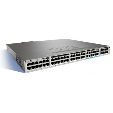WS-C3850-12S-E