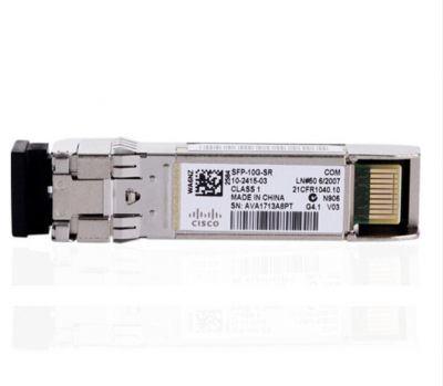 SFP-10G-SR光纤模块