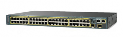 Cisco WS-C2960S-48FPS-L