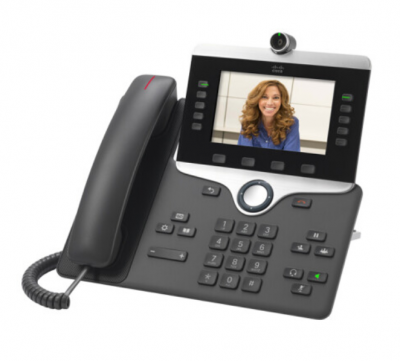 Cisco CP-8845-W-K9 思科网络IP电话
