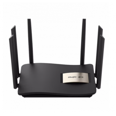 锐捷睿易无线家用路由器千兆mesh子母路由器EW1200Gpro双频wifi信号放大器1300M RG-EW1200G pro