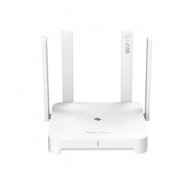 锐捷（Ruijie）WIFI6千兆路由器 RG-EW1800GX PRO 高性能双频无线路由器 双频1800M