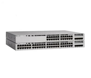 思科C9300L-24P-4X-A 核心三层企业千兆POE交换机