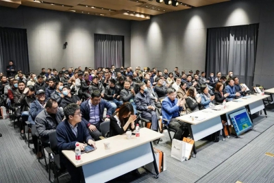 活动回顾 | 聚势同行，耳目达亮相「会见未来」视听行业分享会