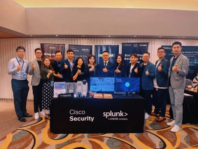 思科亮相香港 2025 全球网络安全峰会,赋能未来数字基础设施革新 思科亮相香港 2025 全球网络安全峰会,赋能未来数字基础设施革新