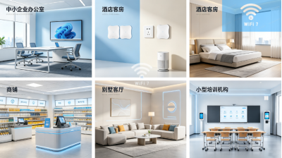 最新WiFi7万兆旗舰款｜锐捷睿易RG-RAP7371(H) 新一代超级三频高密AP，重磅登场！